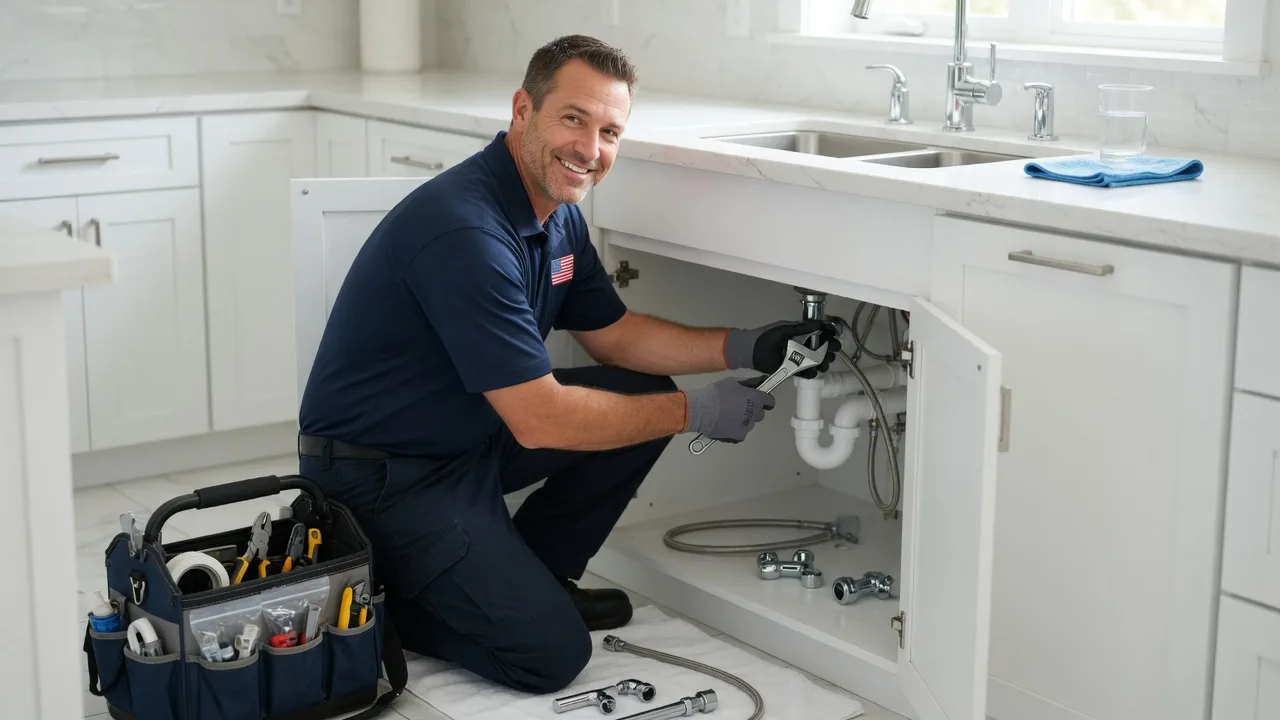 Emergency Plumber in Waterville, PA near me